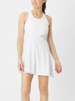 EleVen Women's Fearless Galaxy Dress White XL