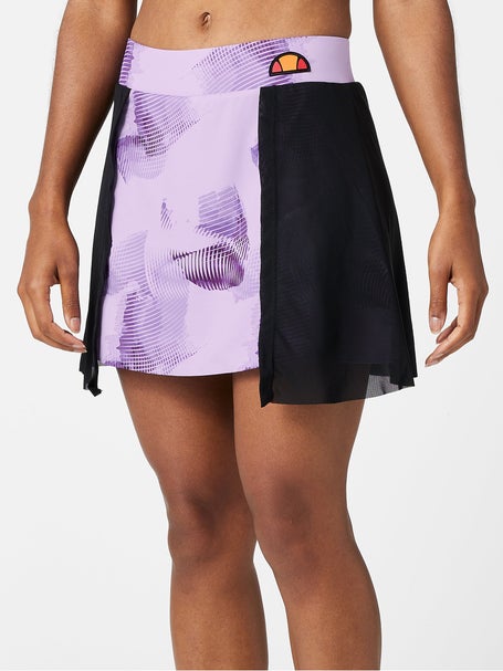 Ellesse Women's Fall Print Firenze Skirt | Tennis Warehouse