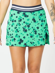 EleVen Women's Retro Can't Stop Won't Stop 14" Skirt