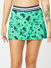 EleVen Women's Retro Can't Stop Won't Stop 13" Skirt