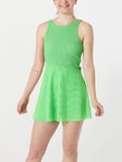 EleVen Women's Ultra Glam Allure Dress Green M