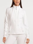 EleVen Women's Essential Delight Jacket White XL