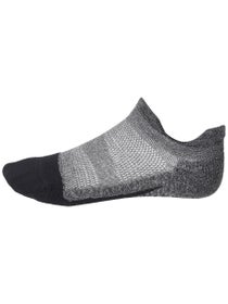 Feetures Elite Light Cushion No Show Sock Grey