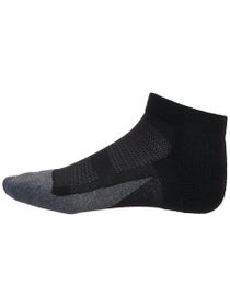 Feetures Elite Max Cushion Low Cut Sock Black