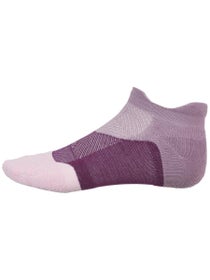 Feetures Elite Max Cushion No Show Tab Sock Lilac Mauve