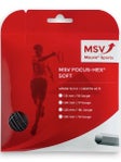 MSV Focus Hex Soft 17/1.20 String Black