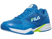 Fila Volley Zone Bl/Wh/Gn Men's Pickleball Shoes