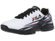 Fila Axilus 2.0 Energized White/Black Men's Shoes
