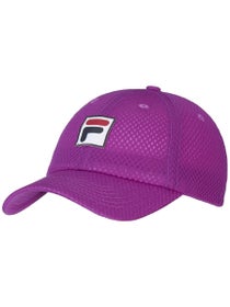 Fila Melbourne Mesh Hat Purple