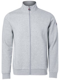 Fila Men's Essential Match Fleece Jacket - Grey