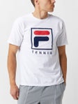 Fila Men's Essentials F-Box Tennis T-Shirt