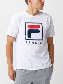 Fila Men's Essentials F-Box Tennis T-Shirt