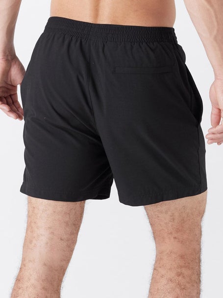 Fila fundamental clay tennis shorts Clearance