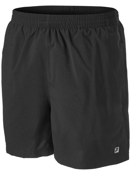 Fila fundamental clay tennis shorts Clearance