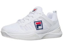 Fila Speedserve White Men's Shoes