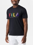 Fila Men's Pickleball Primary T-Shirt