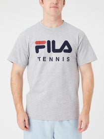 Fila Men's Spring Essentials Tennis T-Shirt