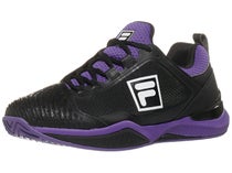 Fila Speedserve Black/Purple Men's Shoes