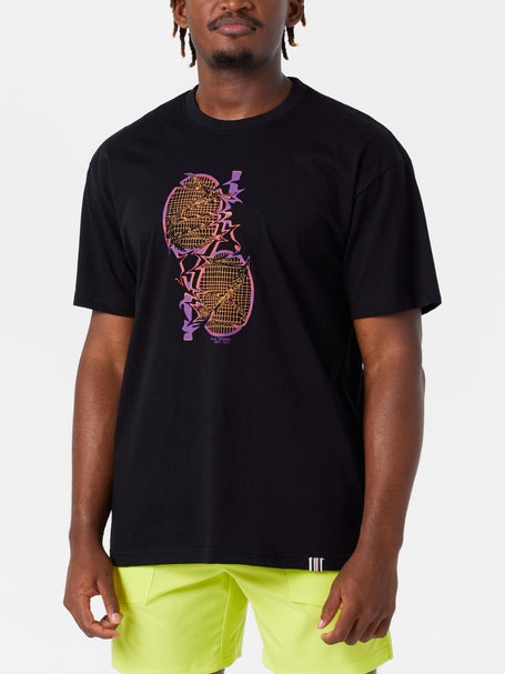 Fila Mens Twisted Graphic T-Shirt