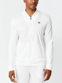 Fila Men's White Line Jacket