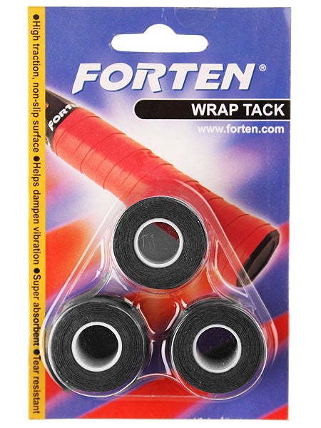 Forten Wrap Tack 3-Pack Overgrip