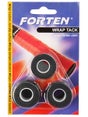 Forten Wrap Tack 3-Pack Overgrip Black
