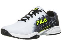 Fila Volley Zone White/Black Men's Pickleball Shoes