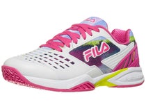 Fila Axilus 2.0 Energized White/Pink Women's Shoes