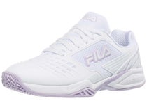 Fila Axilus 2.0 Energized White/Orchid Women's Shoes