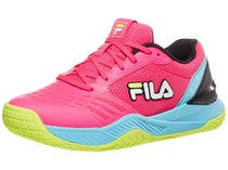 Fila Axilus 3 Pink/Blue/Yellow Women's Shoes