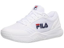 Fila Axilus 3 White/Navy/Red Women's Shoes