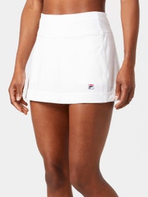 Fila Women's Essentials 13" Skirt - White