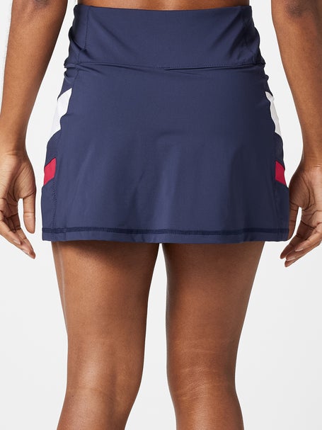 Fila Women's Heritage Essentials Flirty Skirt | Tennis Warehouse