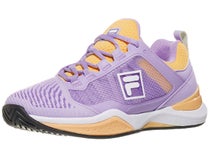 Fila Speedserve Lavender/Flax/White Women's Shoes