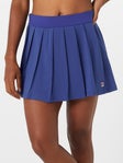 Fila Women's Safari Woven Pleat Skirt