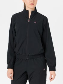 Fila Women's Essential Advantage Track Jacket - Black