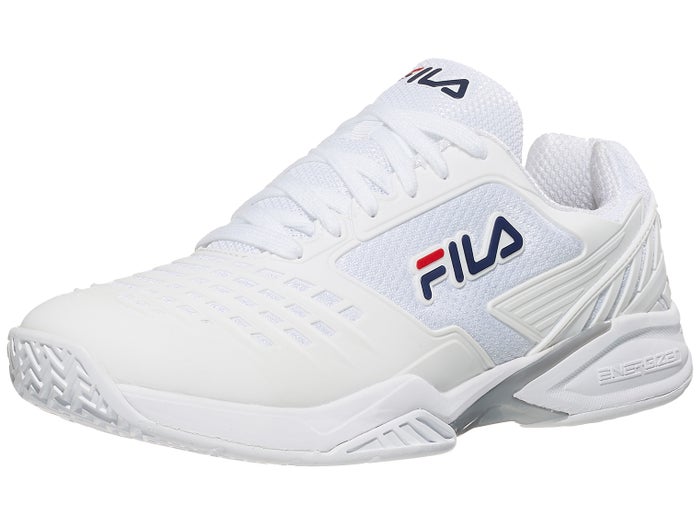 Fila Axilus 2 Energized White/White Men's Shoes