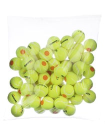 Gamma 60 Orange Dot Balls (60 pack)