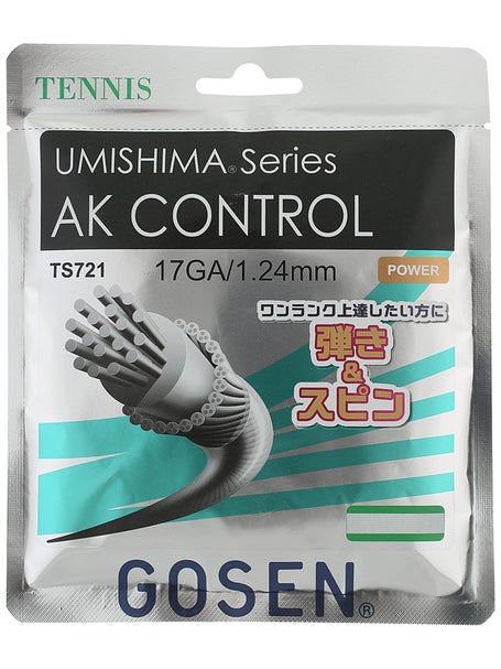 Gosen AK Control 17/1.24 String White