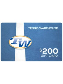 Tennis Warehouse Gift Cards