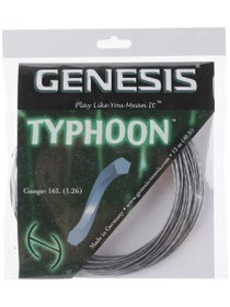 Genesis Typhoon 16L/1.26 String