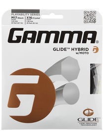 Gamma Glide Hybrid with Moto String