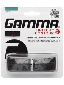 Gamma Hi Tech Contour Grip Black