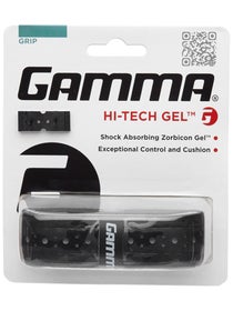 Gamma Hi Tech Gel Grip Black