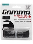 Gamma Hi Tech Gel Contour Grip Black