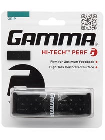 Gamma Hi Tech Perforated Black