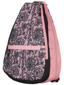 Glove It Tennis Backpack Rose Lace