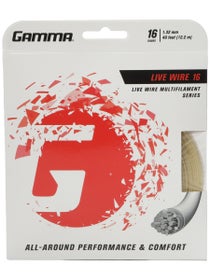 Gamma Live Wire 16/1.32 String