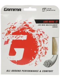 Gamma Live Wire 17/1.27 String