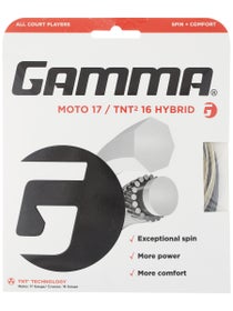Gamma Moto TNT Hybrid String